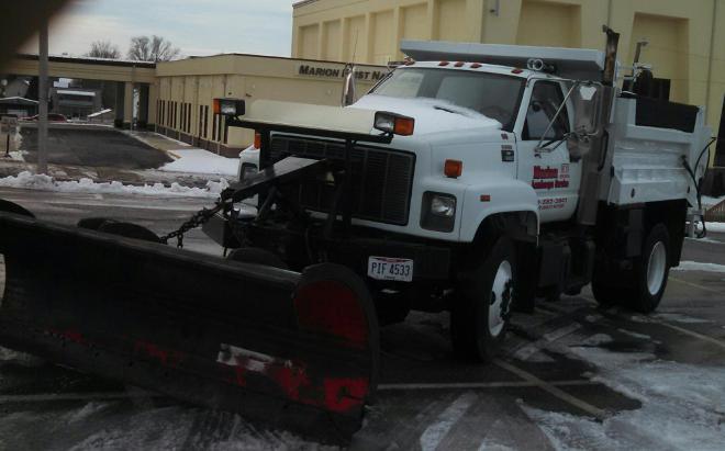 Marion Landscape Service